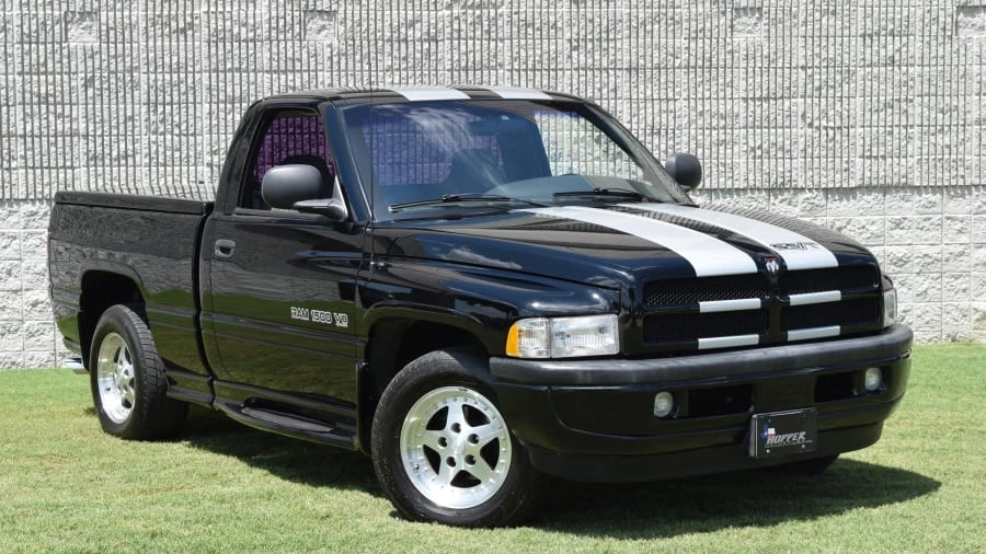 1998 Dodge Ram 2nd Gen - Image 11 of 11
