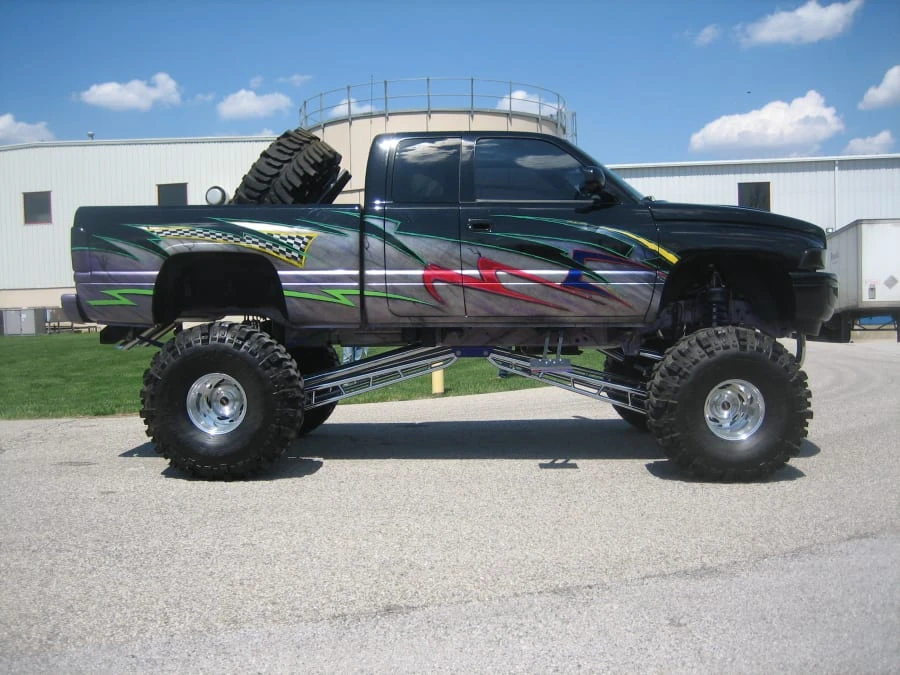 1998 Dodge Ram 2nd Gen - Image 2 of 6