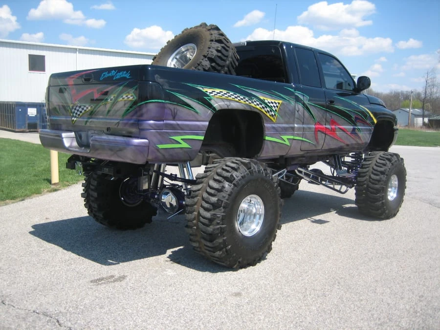 1998 Dodge Ram 2nd Gen - Image 3 of 6