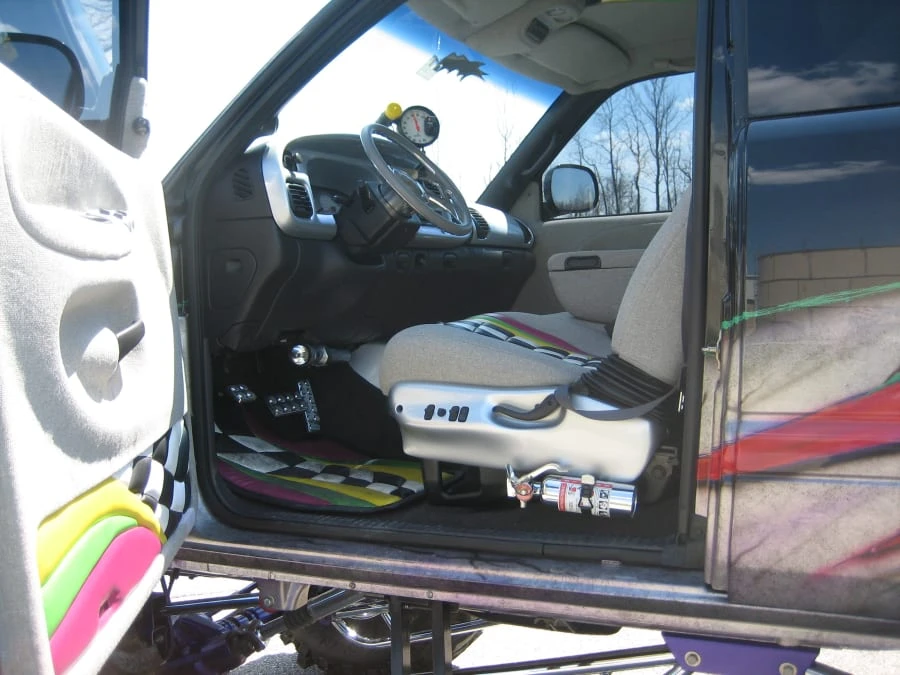 1998 Dodge Ram 2nd Gen - Image 4 of 6