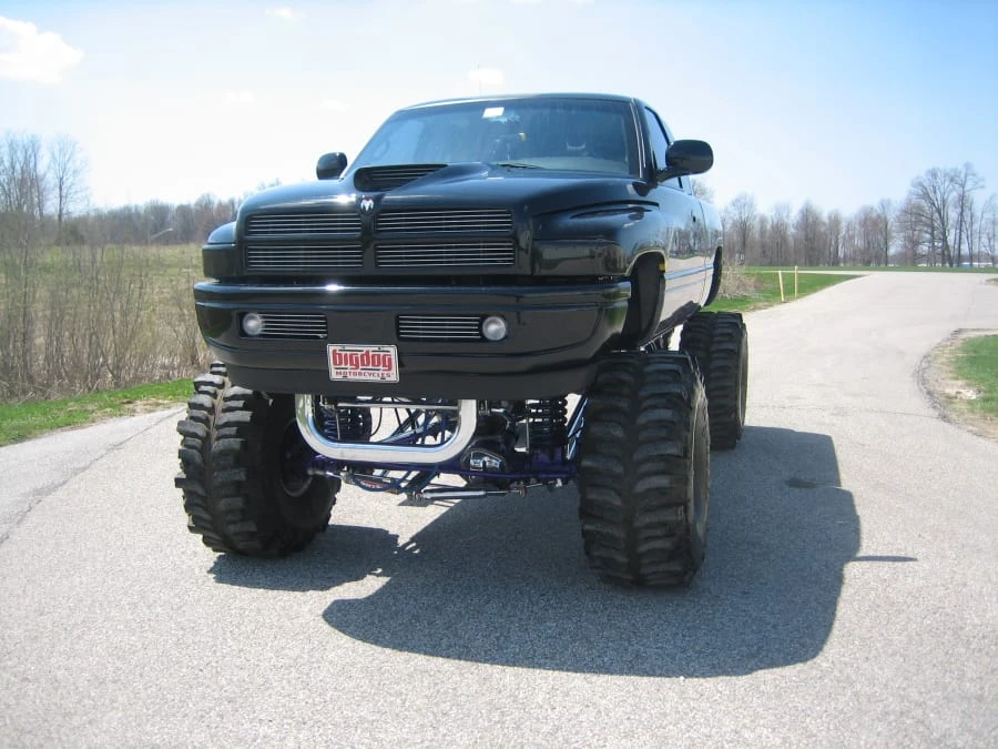 1998 Dodge Ram 2nd Gen - Image 5 of 6