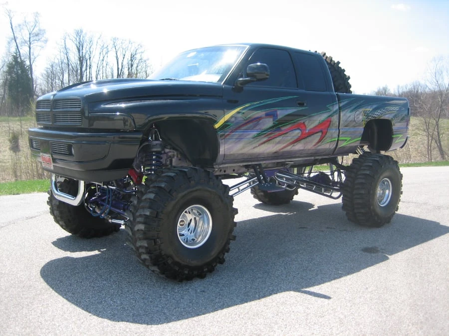 1998 Dodge Ram 2nd Gen - Image 6 of 6