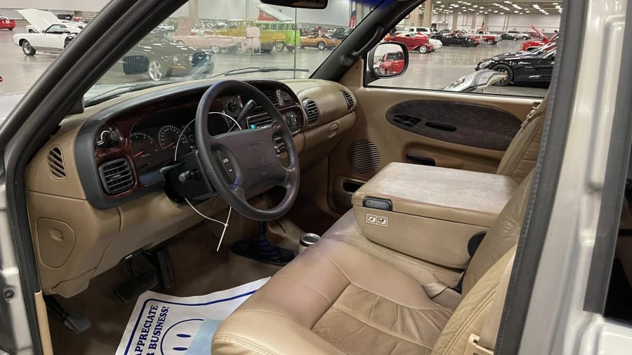 1998 Dodge Ram 2nd Gen - Image 6 of 6