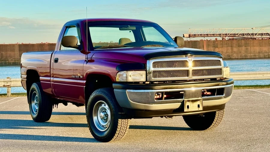 1998 Dodge Ram 2nd Gen - Image 4 of 19