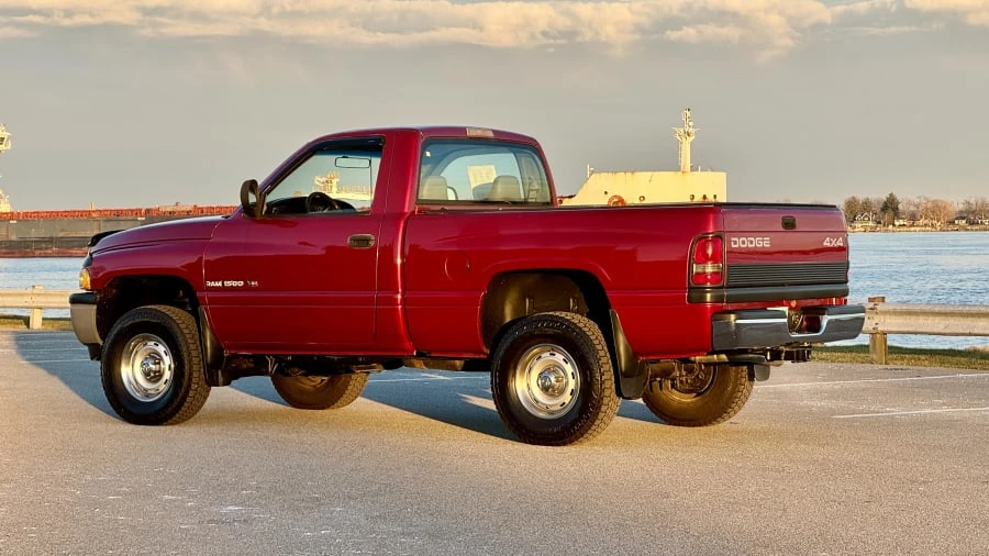 1998 Dodge Ram 2nd Gen - Image 9 of 19