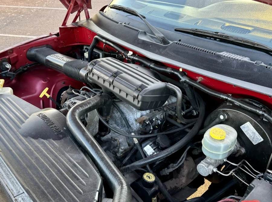 1998 Dodge Ram 2nd Gen - Image 16 of 19