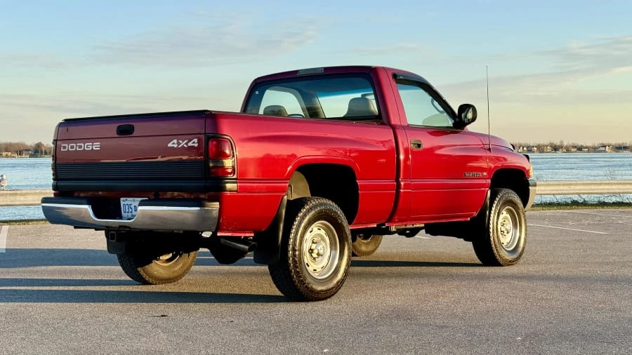 1998 Dodge Ram 2nd Gen - Image 3 of 19