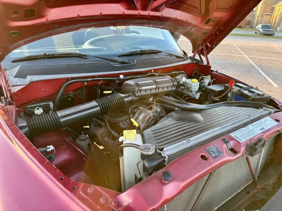 1998 Dodge Ram 2nd Gen - Image 18 of 19