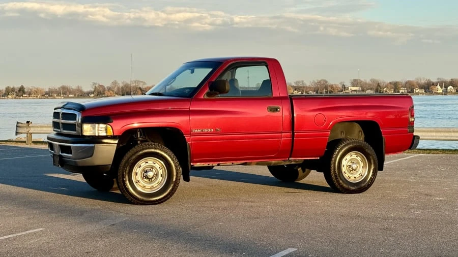 1998 Dodge Ram 2nd Gen - Image 2 of 19