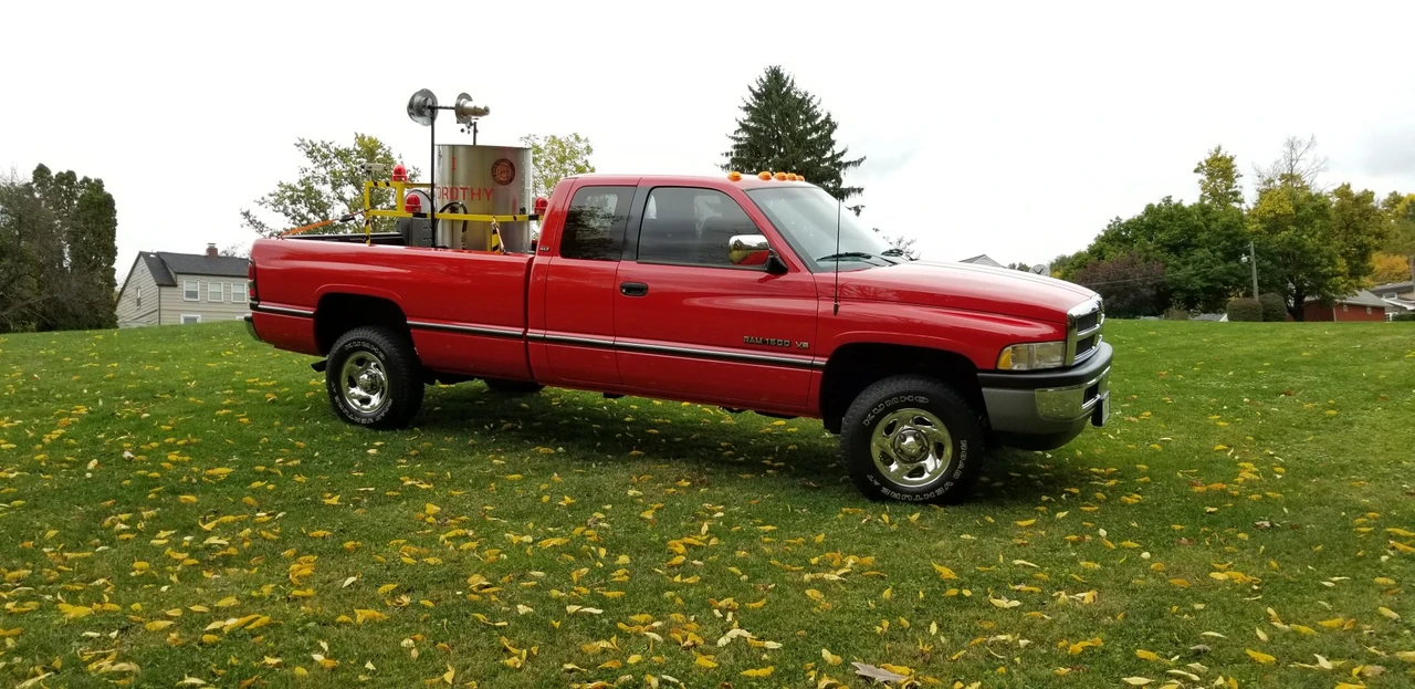1998 Dodge Ram 2nd Gen - Image 2 of 31