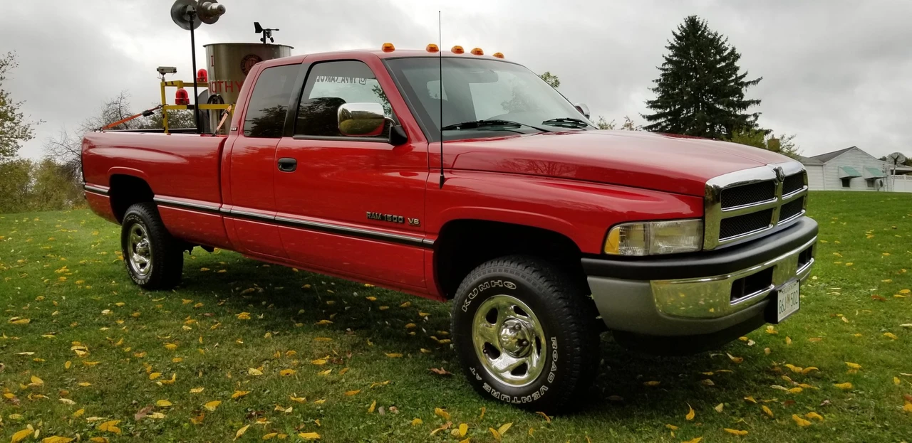 1998 Dodge Ram 2nd Gen - Image 3 of 31
