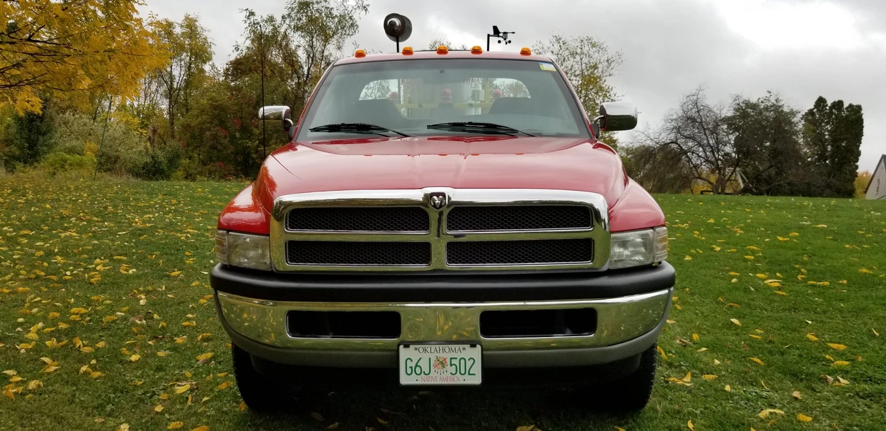 1998 Dodge Ram 2nd Gen - Image 4 of 31