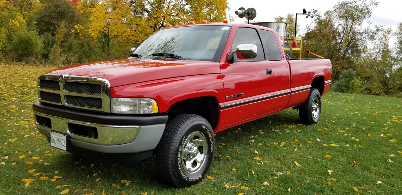 1998 Dodge Ram 2nd Gen - Image 5 of 31