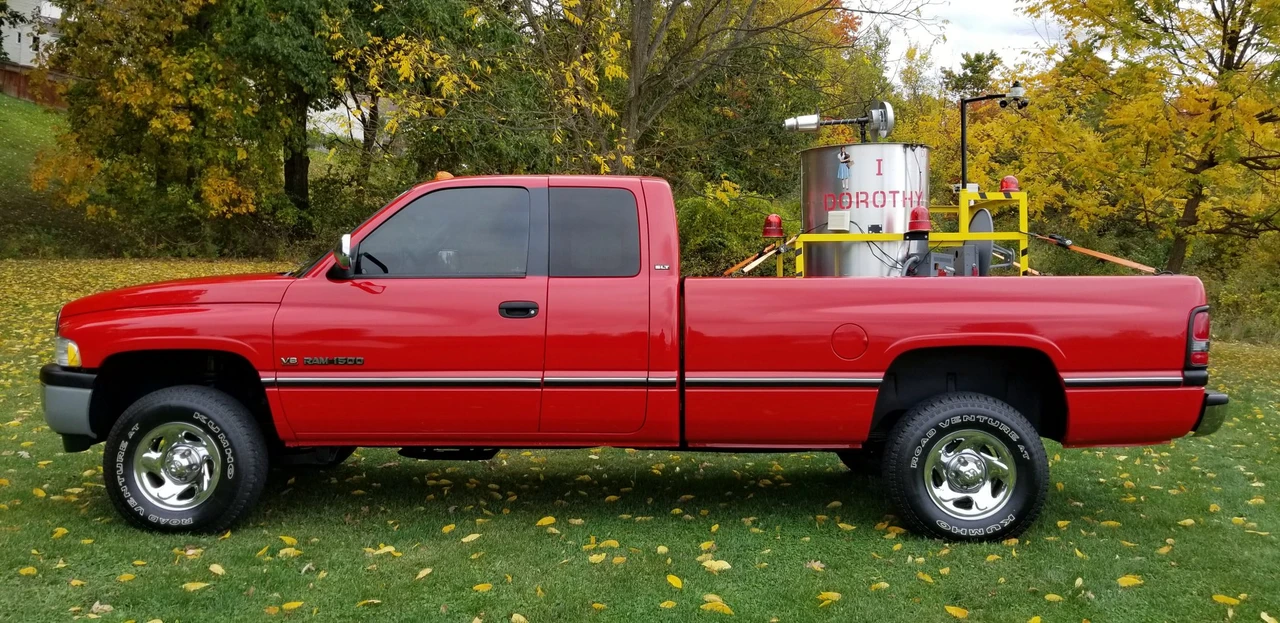 1998 Dodge Ram 2nd Gen - Image 12 of 31