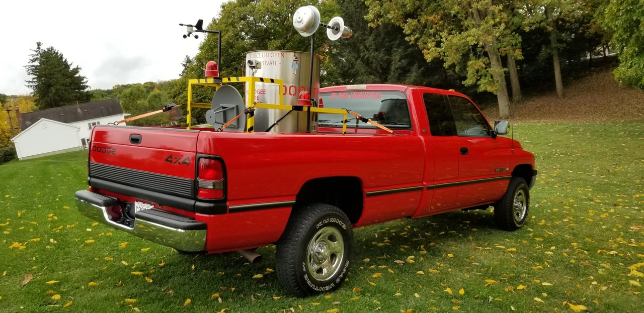 1998 Dodge Ram 2nd Gen - Image 9 of 31