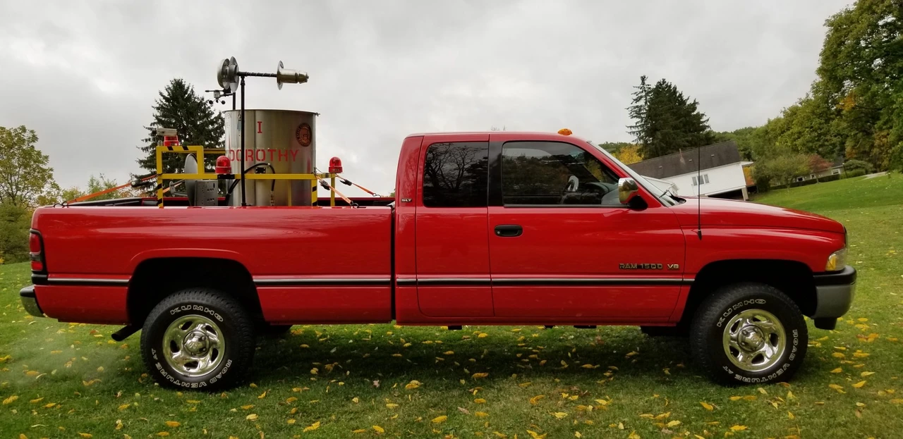 1998 Dodge Ram 2nd Gen - Image 8 of 31