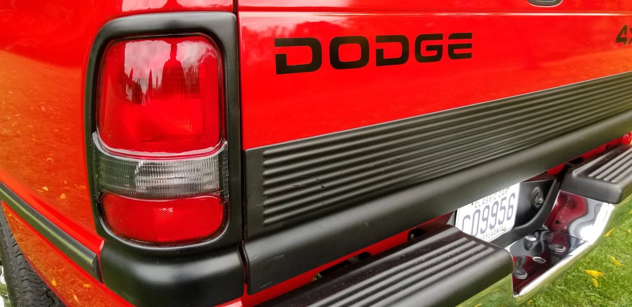 1998 Dodge Ram 2nd Gen - Image 19 of 31