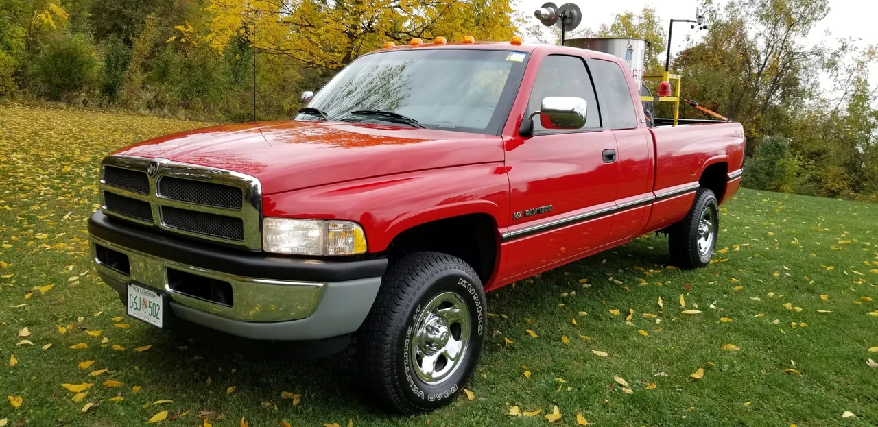 1998 Dodge Ram 2nd Gen - Image 7 of 31