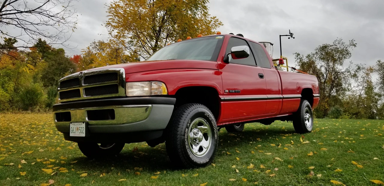 1998 Dodge Ram 2nd Gen - Image 6 of 31