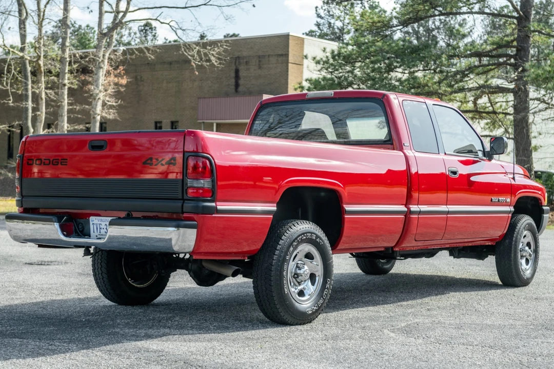 1998 Dodge Ram 2nd Gen - Image 8 of 31