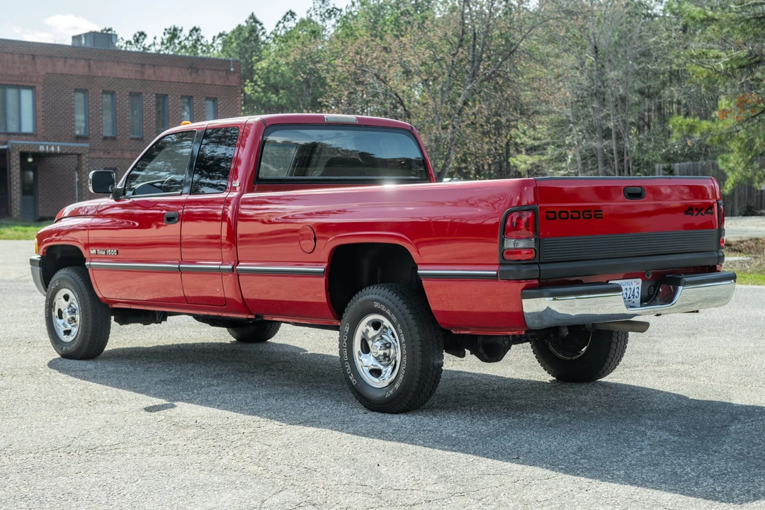 1998 Dodge Ram 2nd Gen - Image 12 of 31