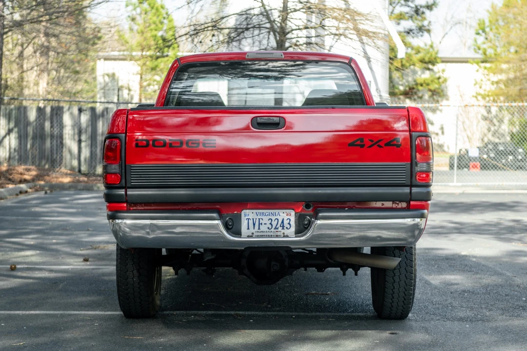 1998 Dodge Ram 2nd Gen - Image 10 of 31