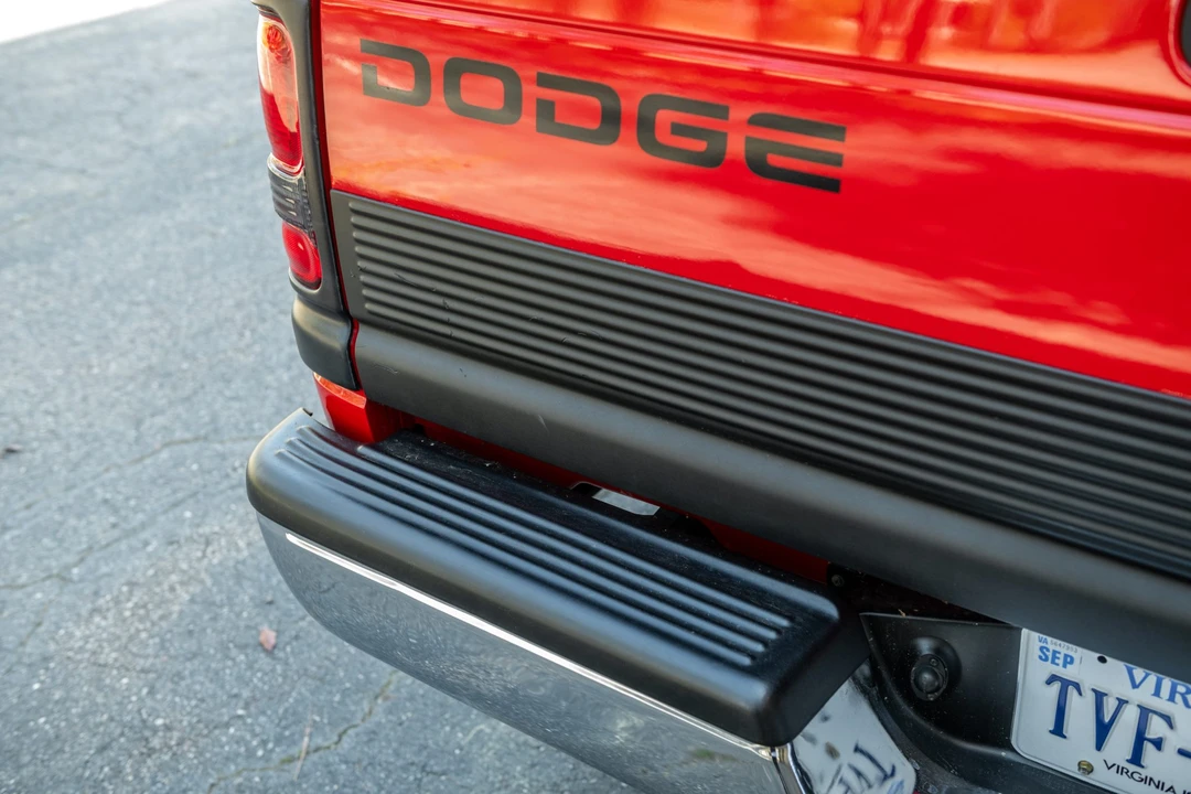 1998 Dodge Ram 2nd Gen - Image 27 of 31