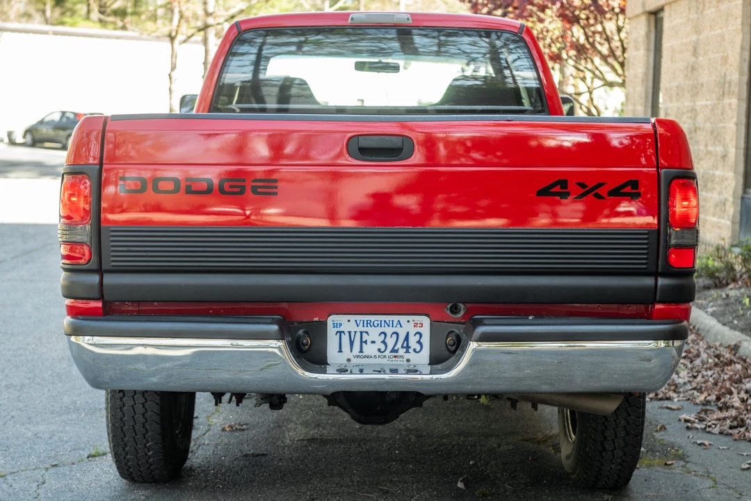 1998 Dodge Ram 2nd Gen - Image 11 of 31