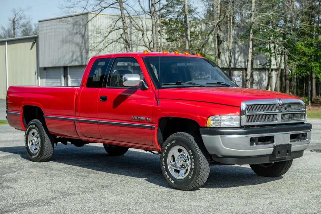 1998 Dodge Ram 2nd Gen - Image 5 of 31