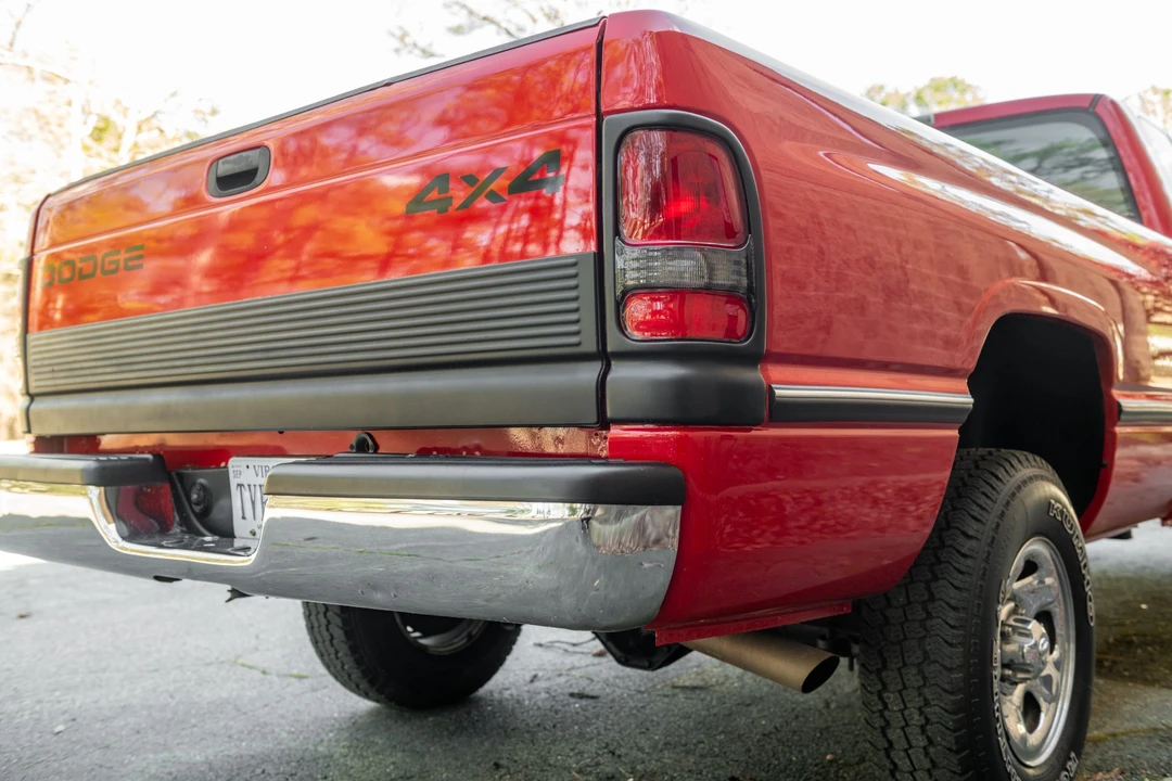 1998 Dodge Ram 2nd Gen - Image 25 of 31
