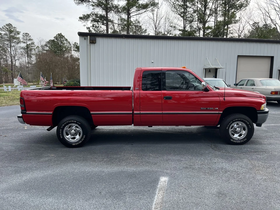 1998 Dodge Ram 2nd Gen - Image 6 of 31
