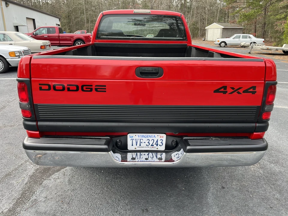 1998 Dodge Ram 2nd Gen - Image 9 of 31