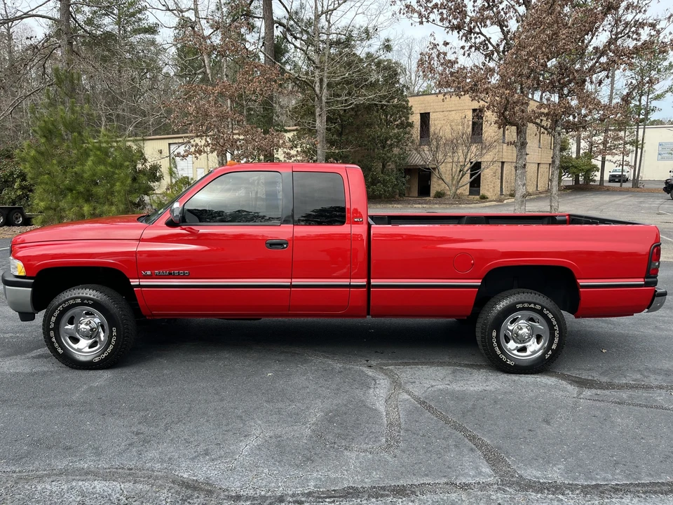 1998 Dodge Ram 2nd Gen - Image 13 of 31