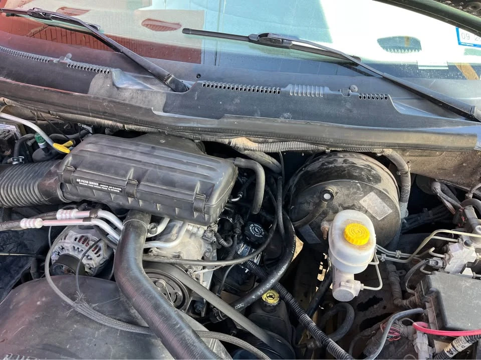 1998 Dodge Ram 2nd Gen - Image 9 of 11