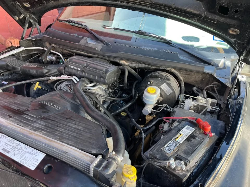 1998 Dodge Ram 2nd Gen - Image 8 of 11