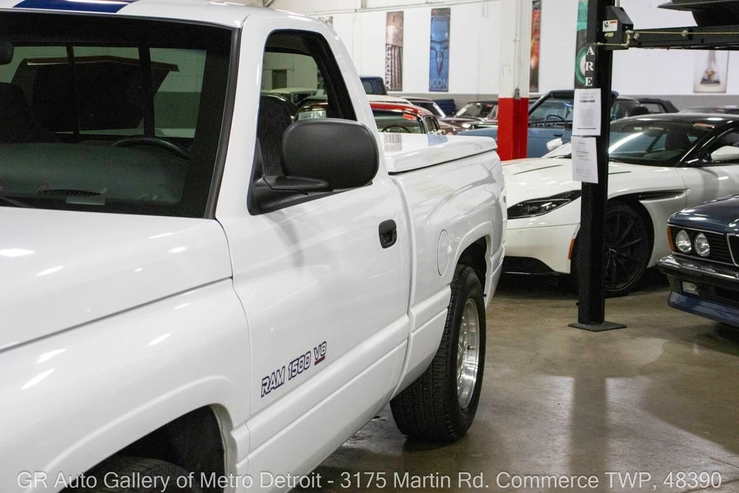 1998 Dodge Ram 2nd Gen - Image 21 of 21