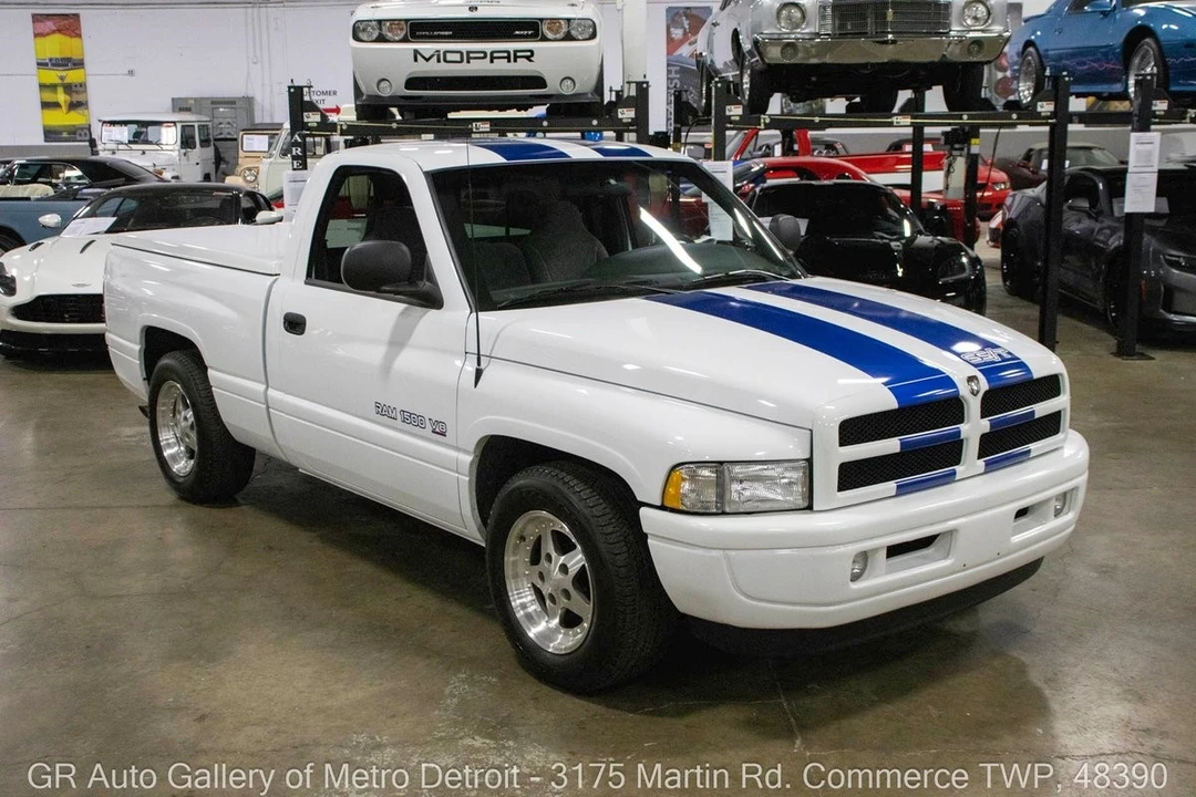 1998 Dodge Ram 1st Gen - Image 9 of 12
