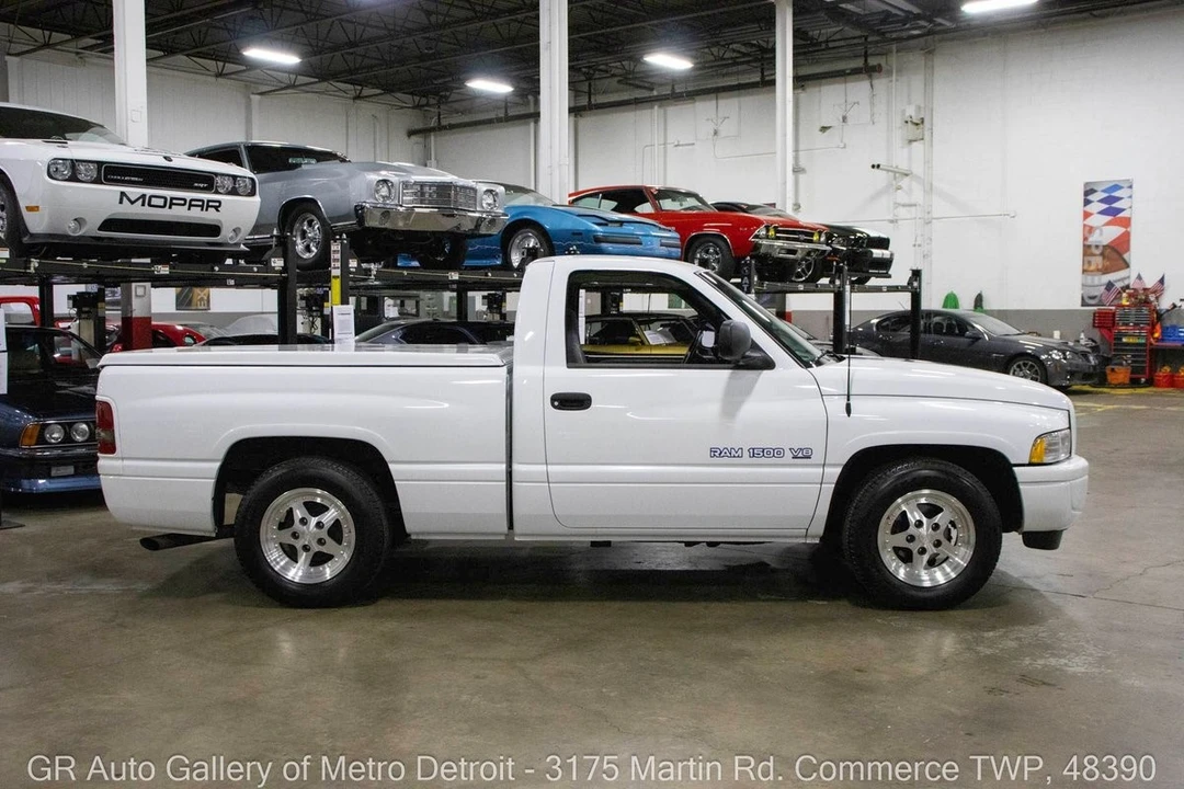 1998 Dodge Ram 2nd Gen - Image 8 of 21