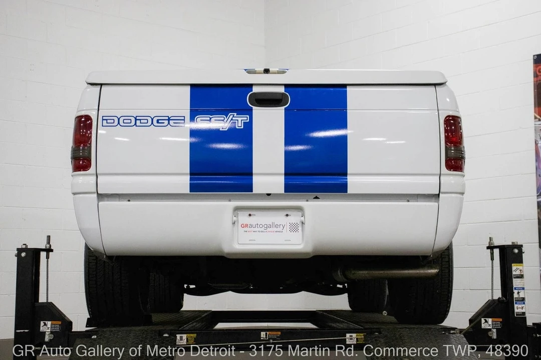 1998 Dodge Ram 2nd Gen - Image 20 of 21