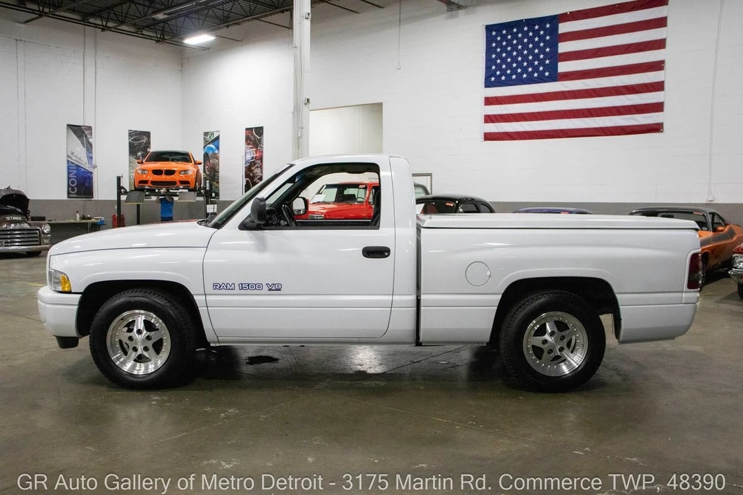 1998 Dodge Ram 2nd Gen - Image 3 of 21