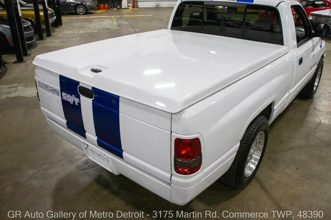 1998 Dodge Ram 2nd Gen - Image 15 of 21