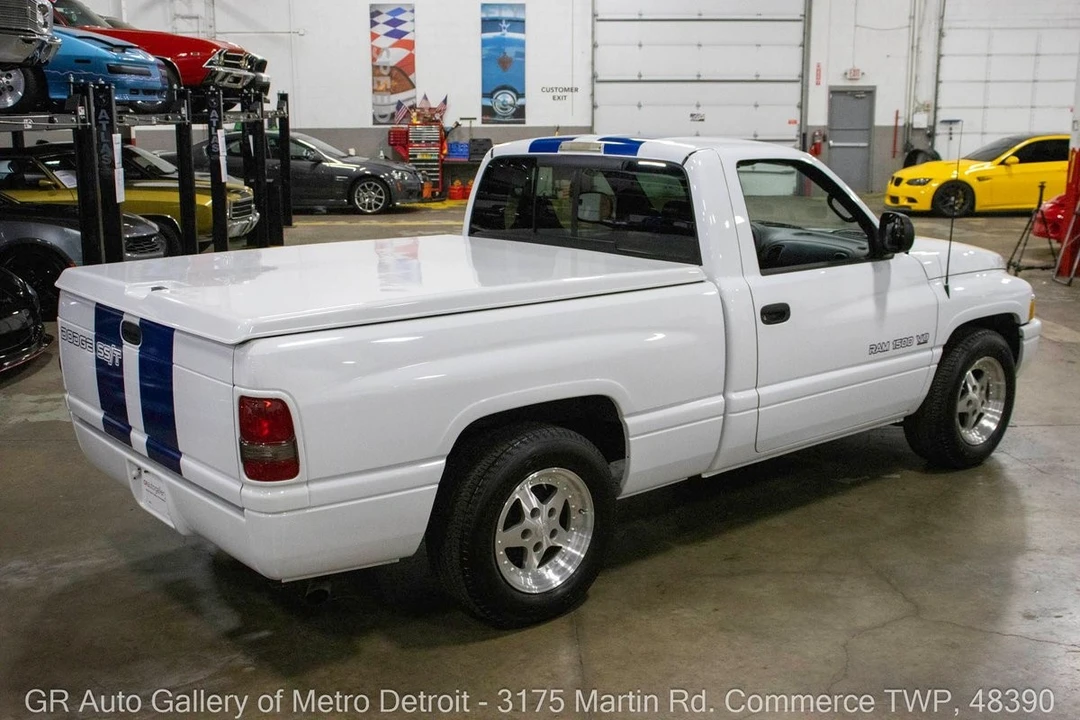 1998 Dodge Ram 1st Gen - Image 7 of 12