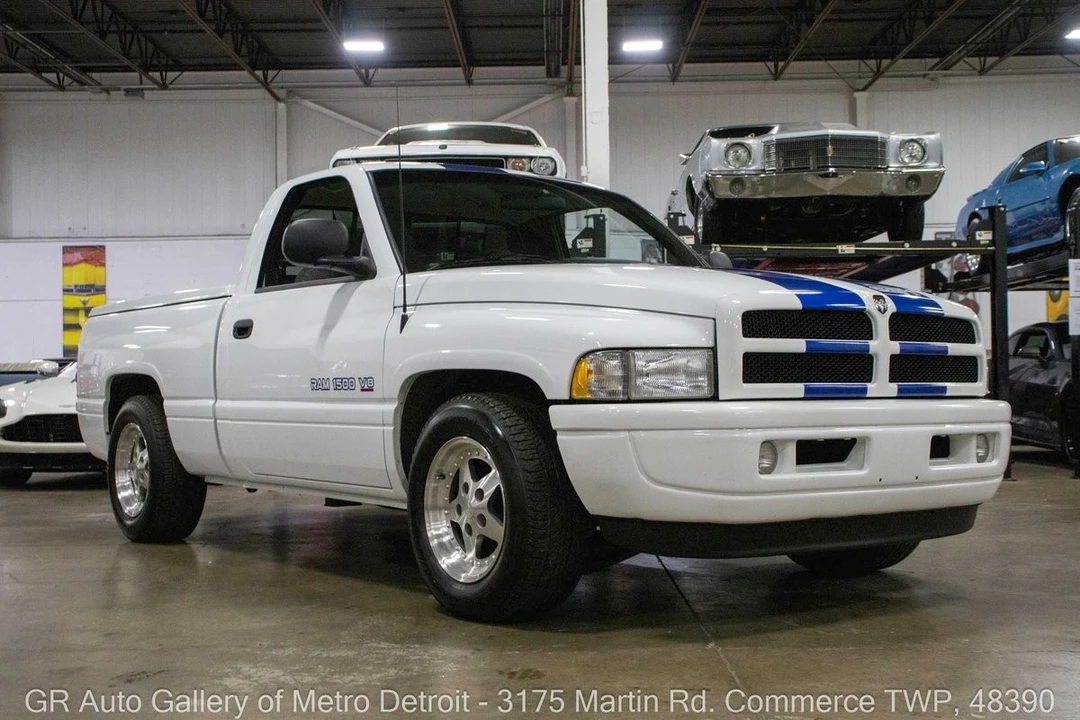 1998 Dodge Ram 2nd Gen - Image 10 of 21
