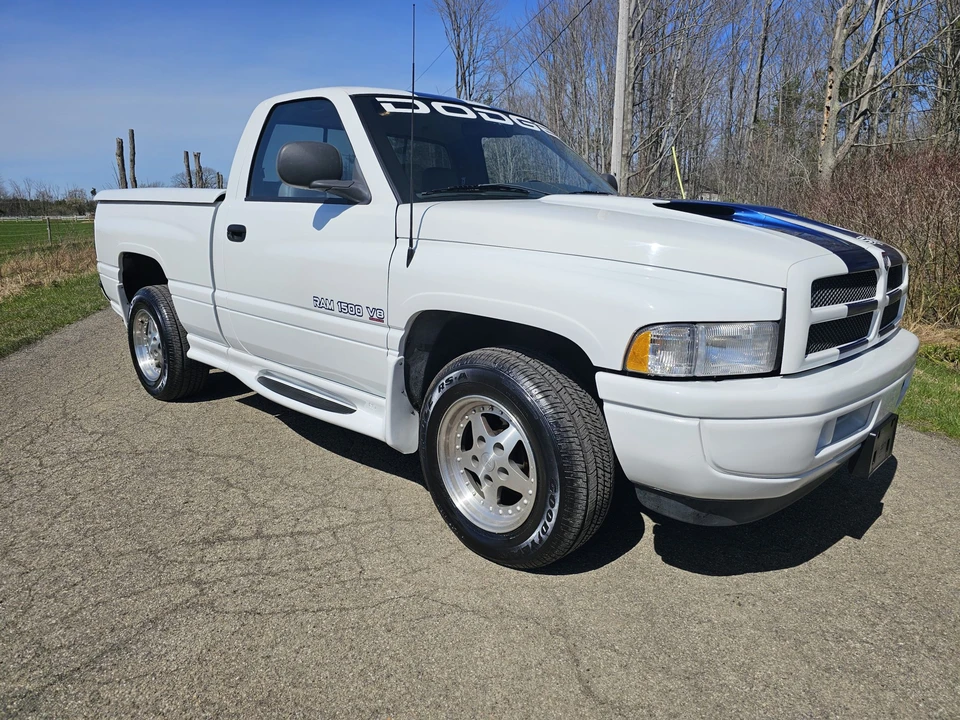 1998 Dodge Ram 2nd Gen - Image 8 of 31