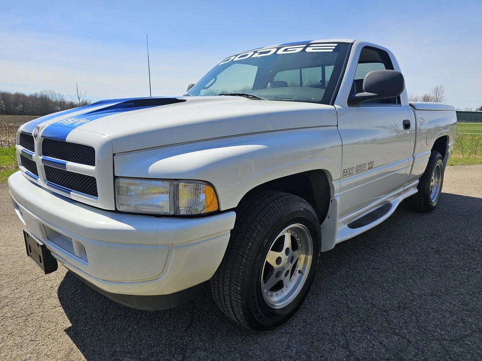 1998 Dodge Ram 2nd Gen - Image 3 of 31