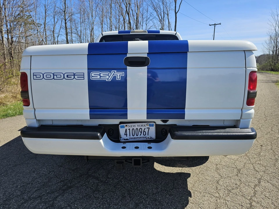 1998 Dodge Ram 2nd Gen - Image 12 of 31