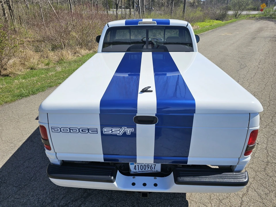1998 Dodge Ram 2nd Gen - Image 13 of 31