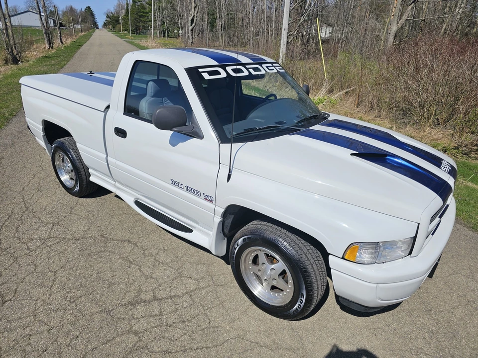 1998 Dodge Ram 2nd Gen - Image 7 of 31