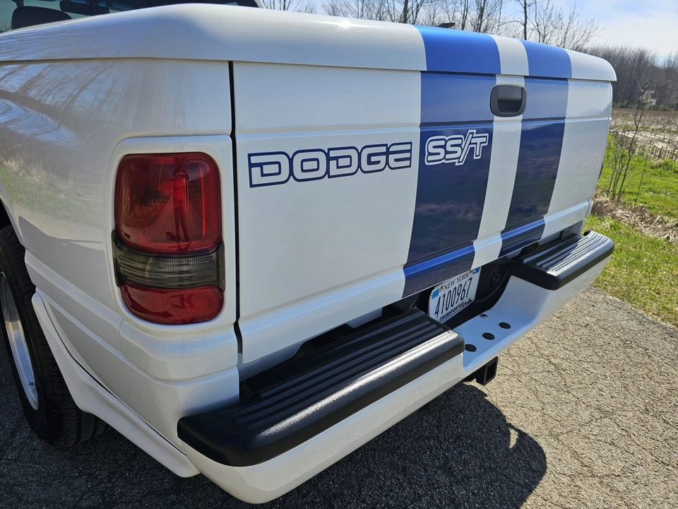 1998 Dodge Ram 2nd Gen - Image 26 of 31