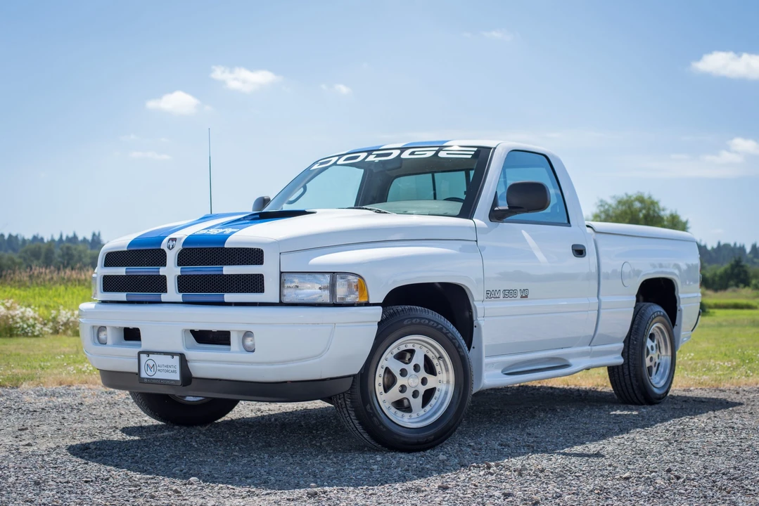 1998 Dodge Ram 2nd Gen - Image 2 of 31